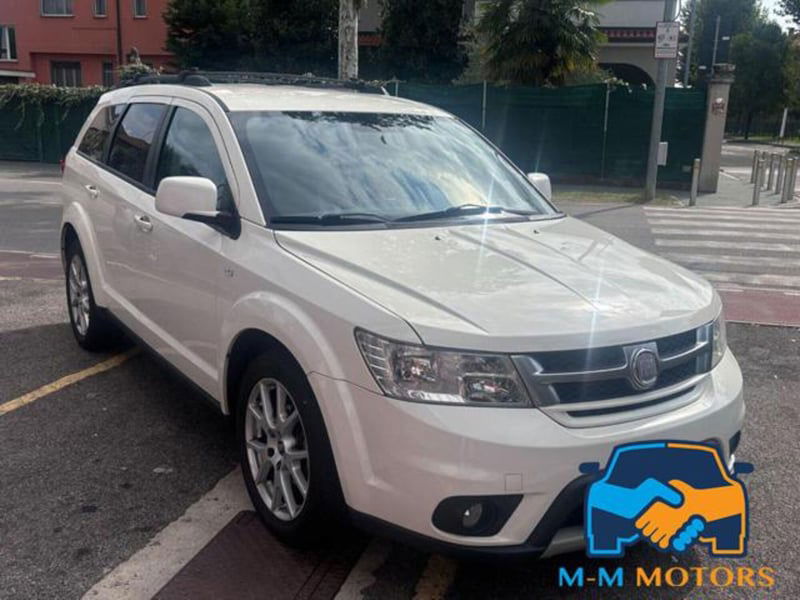 Fiat Freemont 2.0 Multijet 140 CV