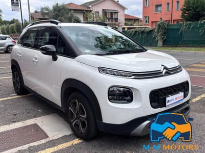 Citroen C3 Aircross PureTech 82 Live usata