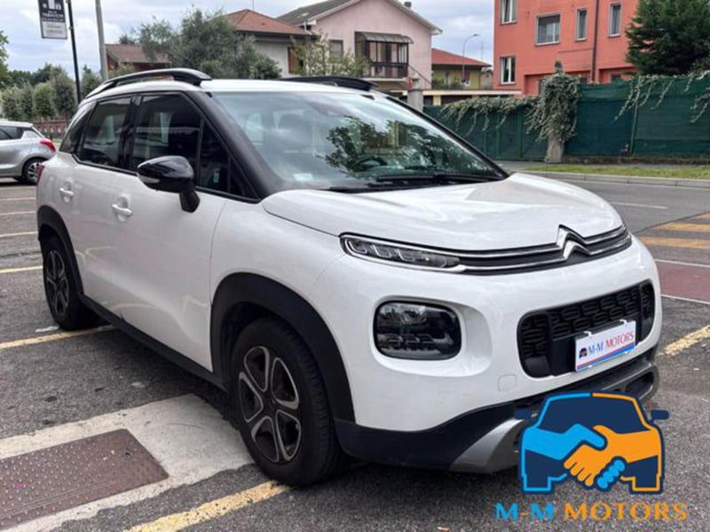 Citroen C3 Aircross PureTech 82 Live