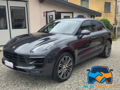 Porsche Macan 2.0 usata