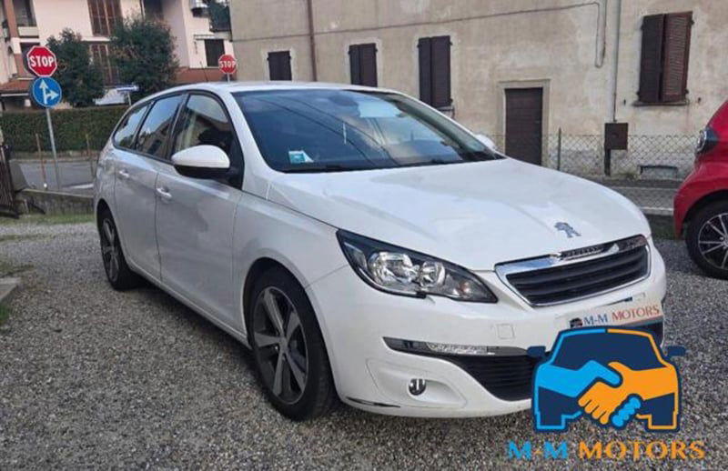 Peugeot 308 SW 1.6 HDi 92 CV Active