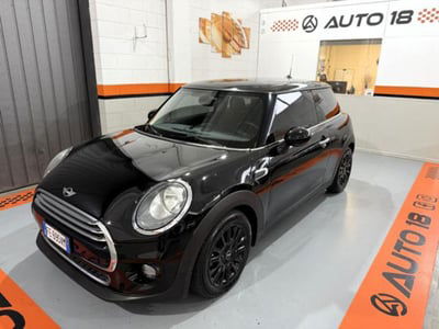 MINI Mini 1.5 Cooper D usata