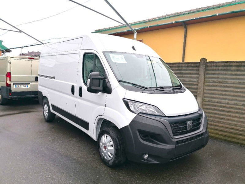 Fiat Ducato Furgone 30 2.3 MJT PM-TM Furgone