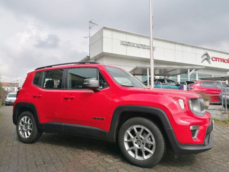 Jeep Renegade 1.0 T3 Limited