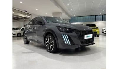 Peugeot 208 PureTech 100 Stop&Start 5 porte GT usata