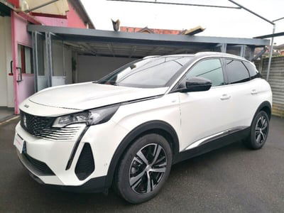 Peugeot 3008 BlueHDi 130 S&S EAT8 GT usata
