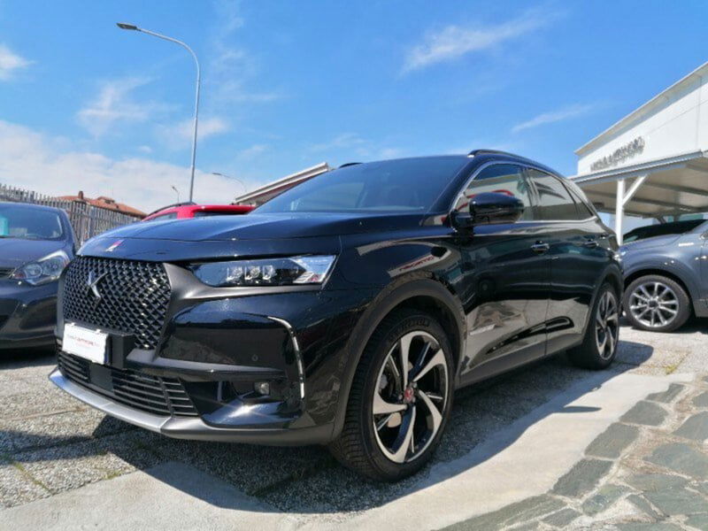 Ds DS 7 DS 7 Crossback BlueHDi 130 aut. Performance Line