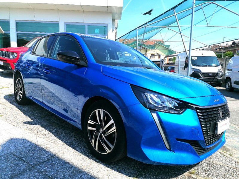 Peugeot 208 PureTech 100 Stop&Start 5 porte Allure Pack