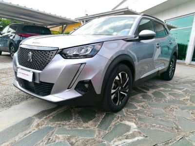 Peugeot 2008 PureTech 130 S&S EAT8 Allure Pack usata