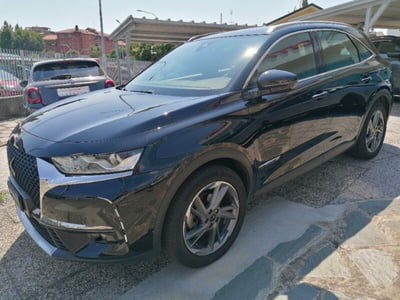 Ds DS 7 DS 7 Crossback PureTech 225 aut. Grand Chic usata