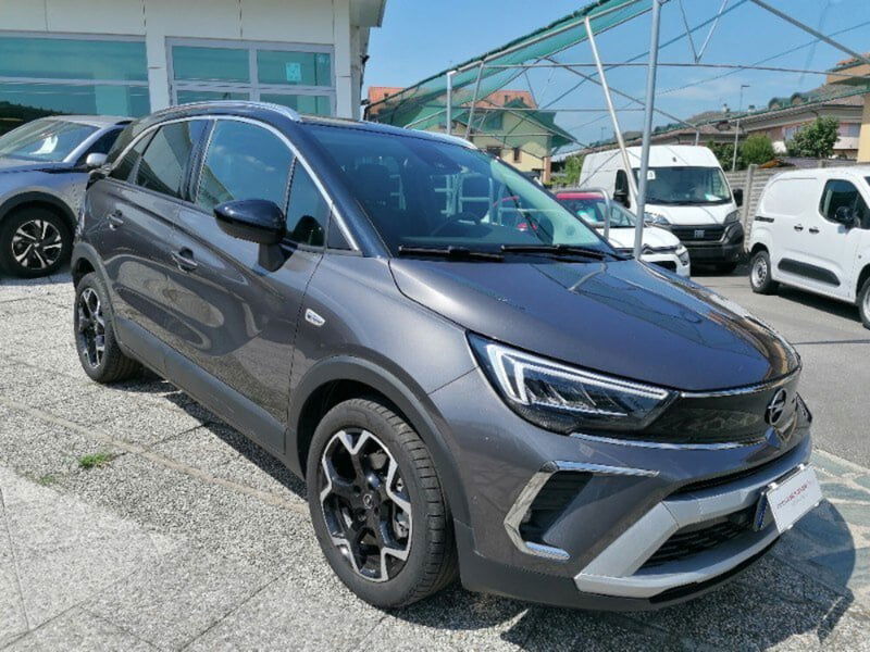 Opel Crossland 1.2 Turbo 12V 110 CV Start&Stop Elegance