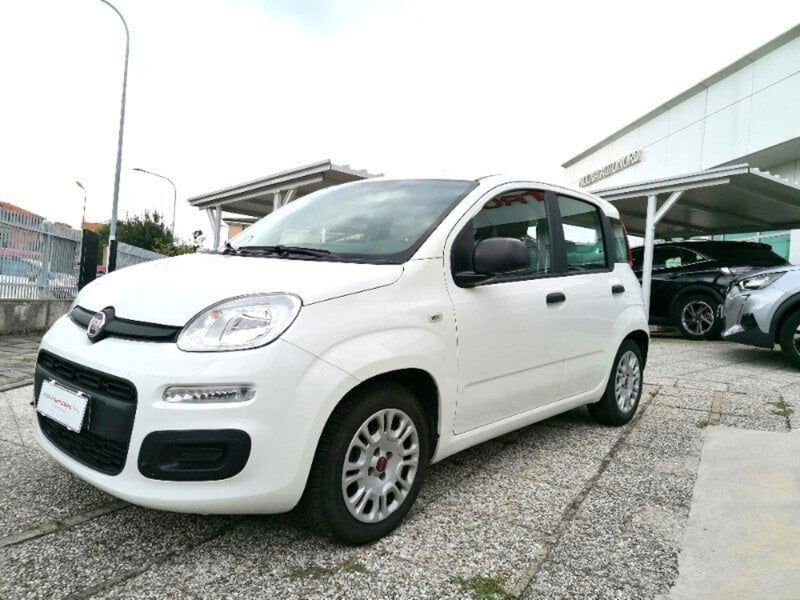 Fiat Panda Cross Cross 1.0 FireFly S&S Hybrid
