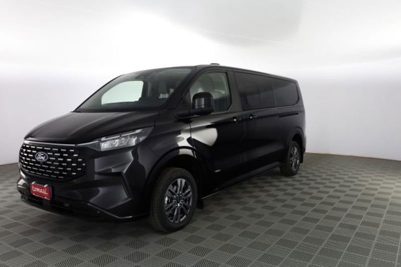 Ford Tourneo Custom 320 2.0 EcoBlue 150CV PL Titanium