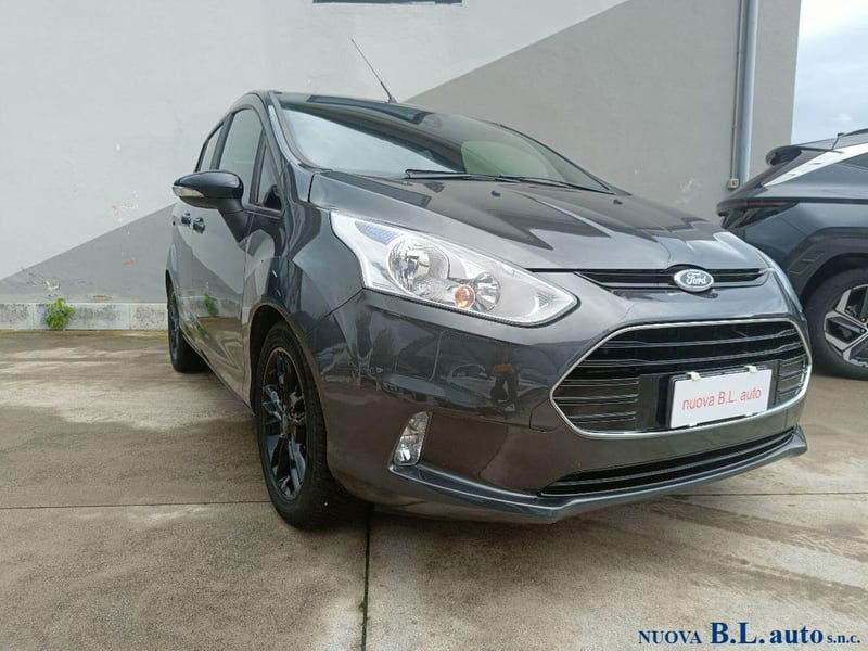 Ford B-Max B-Max 1.5 TDCi 95 CV Titanium