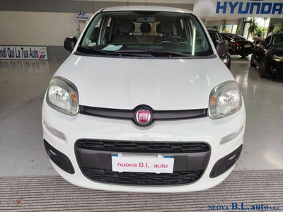 Fiat Panda 0.9 TwinAir Turbo Natural Power Pop usata