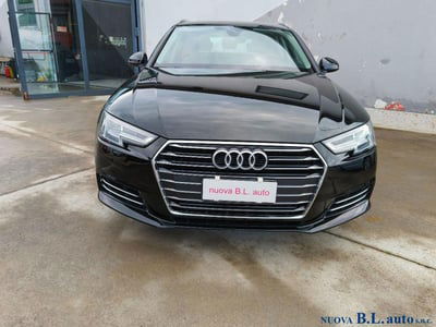 Audi A4 Avant 2.0 TFSI g-tron Design usata