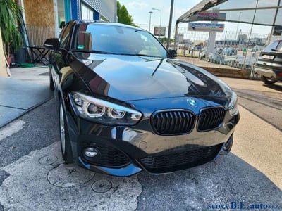 BMW Serie 1 116i Msport Exterior usata
