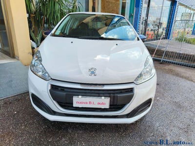 Peugeot 208 68 5 porte Active usata