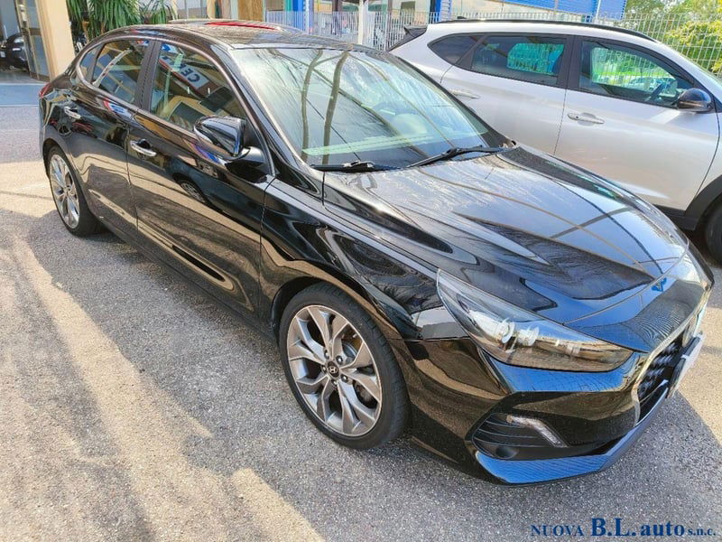 Hyundai i30 1.4 T-GDI 5 porte Style