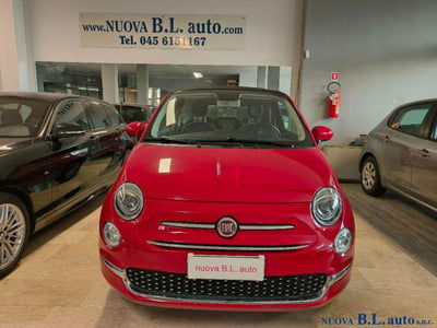 Fiat 500 1.2 Lounge usata