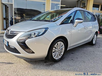 Opel Zafira Tourer 1.6 Turbo EcoM 150CV Cosmo usata