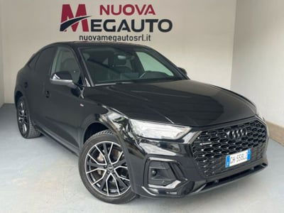 Audi Q5 Sportback 40 2.0 tdi mhev 12V S line Plus quattro s-tronic usata