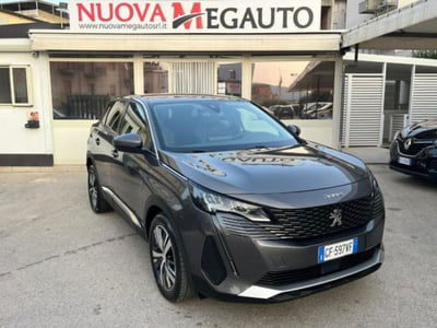 Peugeot 3008 BlueHDi 130 S&S Allure usata