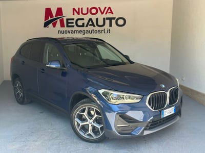BMW X1 sDrive20d Business Advantage usata