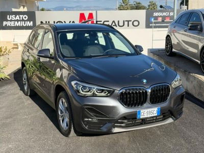 BMW X1 sDrive18d Advantage usata