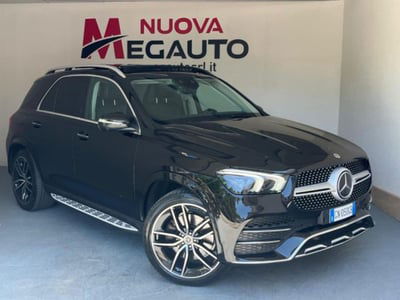 Mercedes-Benz GLE SUV 400 d 4Matic Premium Plus usata