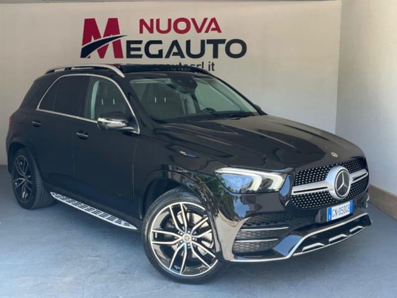 Mercedes-Benz GLE SUV 400 d 4Matic Premium Plus