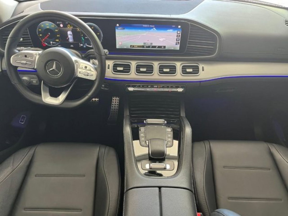 Mercedes-Benz GLE SUV 400 d 4Matic Premium Plus (10)