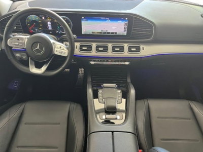 Mercedes-Benz GLE SUV 400 d 4Matic Premium Plus (10)