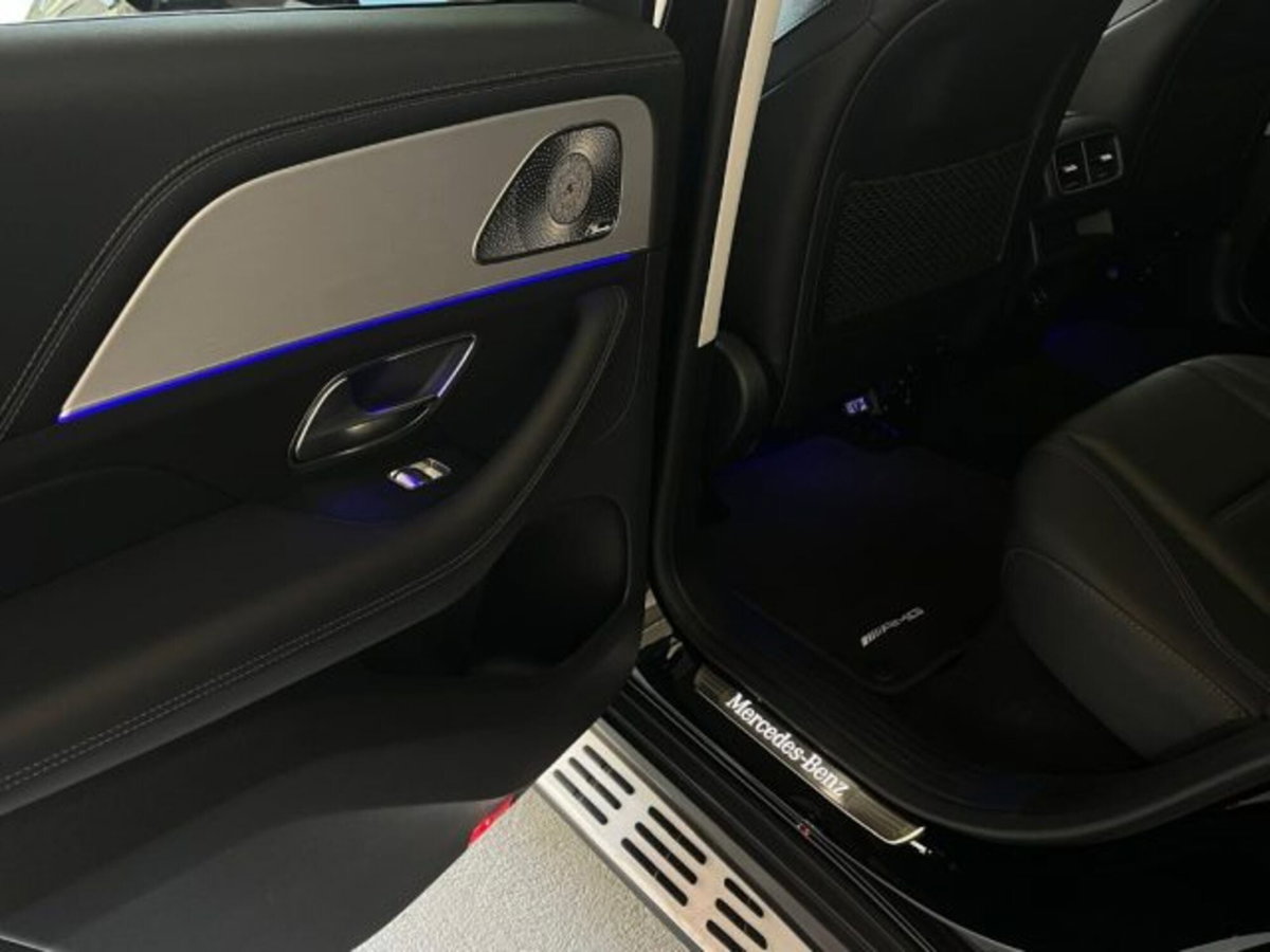Mercedes-Benz GLE SUV 400 d 4Matic Premium Plus (12)