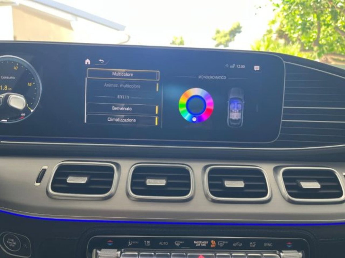 Mercedes-Benz GLE SUV 400 d 4Matic Premium Plus (17)