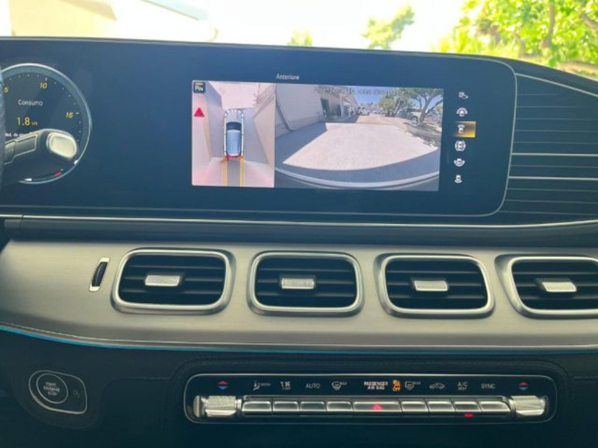 Mercedes-Benz GLE SUV 400 d 4Matic Premium Plus (19)
