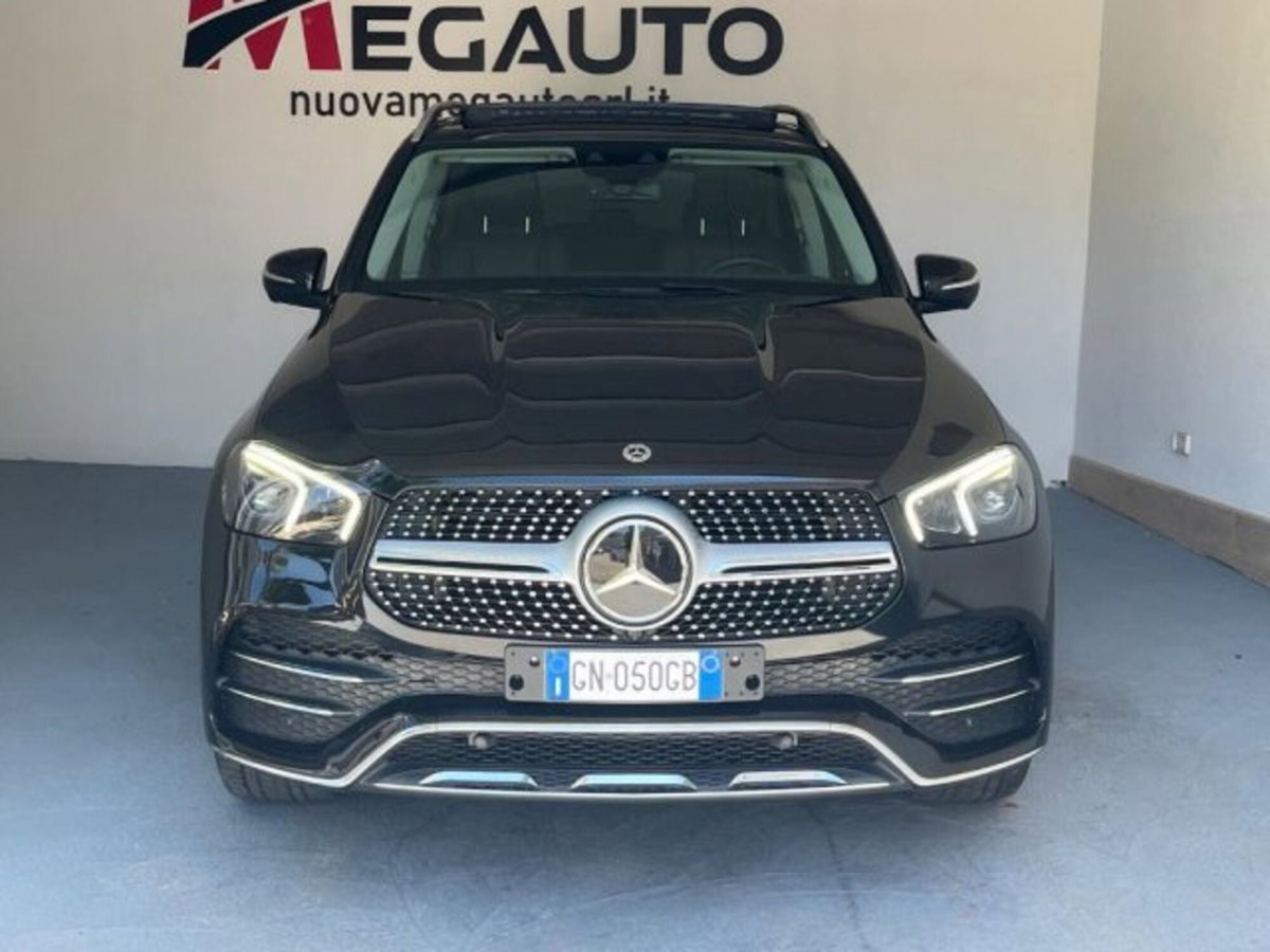 Mercedes-Benz GLE SUV 400 d 4Matic Premium Plus (2)