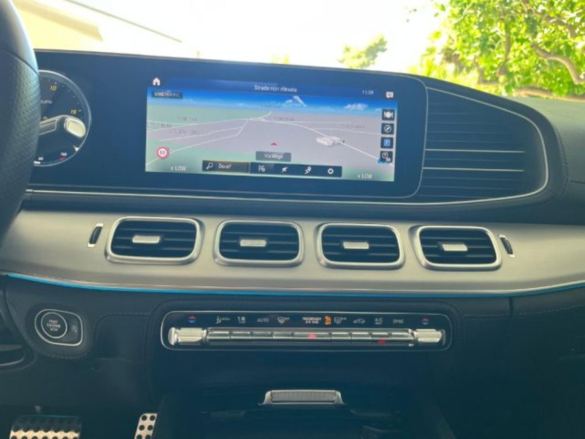 Mercedes-Benz GLE SUV 400 d 4Matic Premium Plus (20)