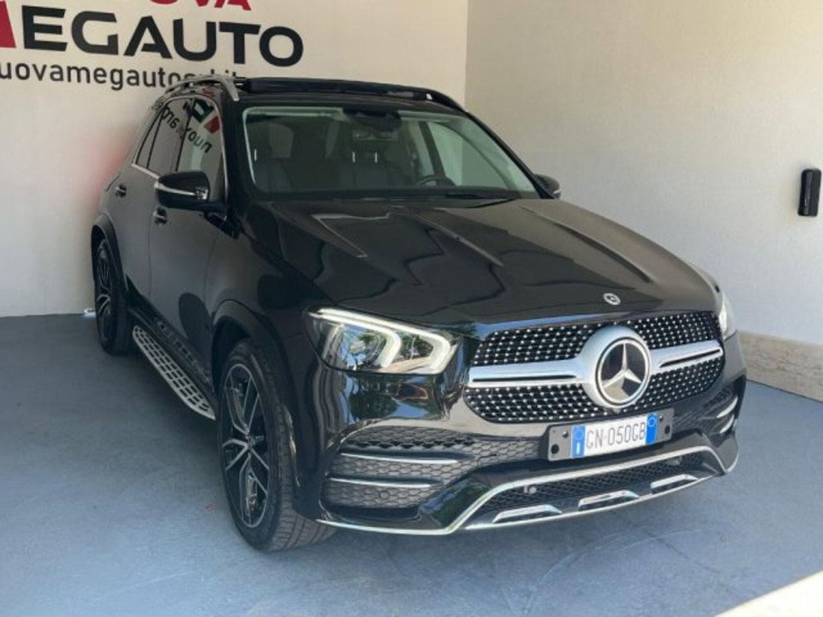 Mercedes-Benz GLE SUV 400 d 4Matic Premium Plus (3)