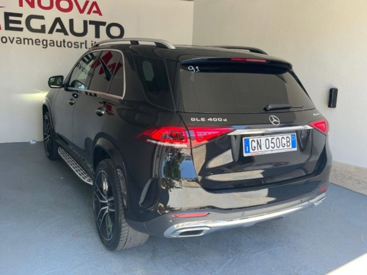 Mercedes-Benz GLE SUV 400 d 4Matic Premium Plus (5)