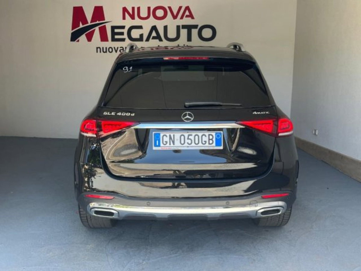 Mercedes-Benz GLE SUV 400 d 4Matic Premium Plus (6)
