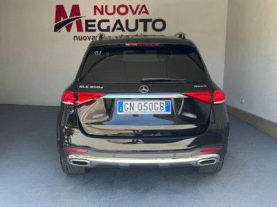 Mercedes-Benz GLE SUV 400 d 4Matic Premium Plus (6)