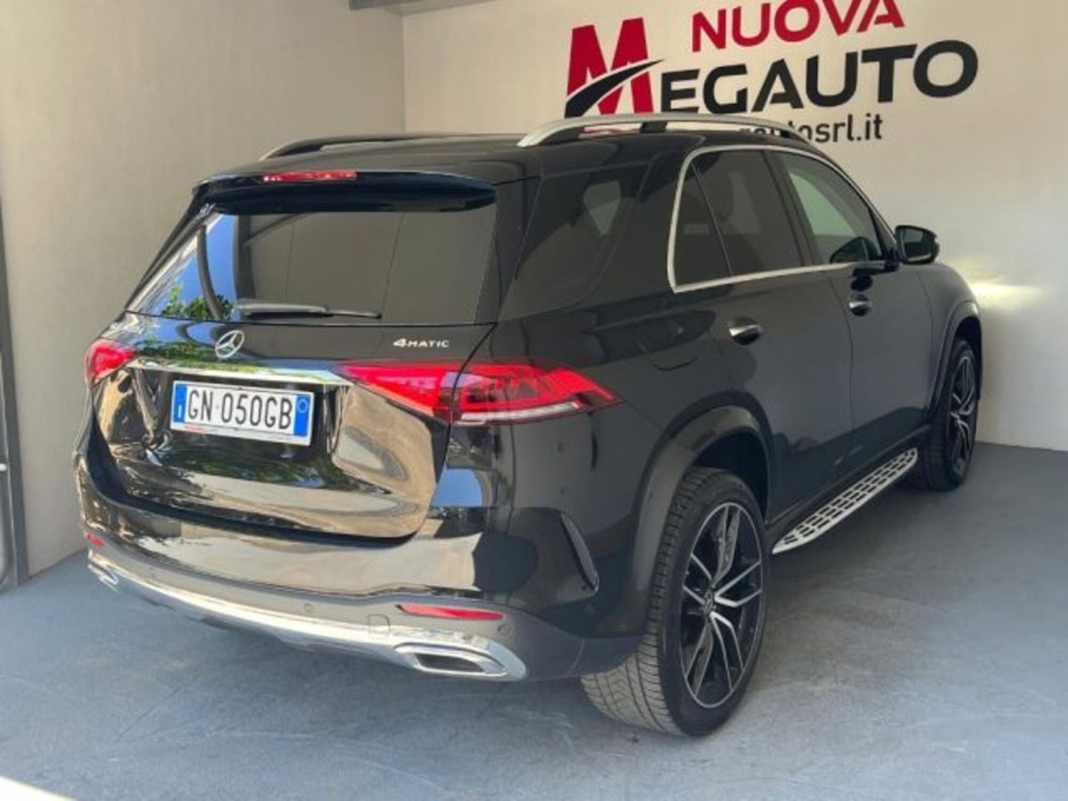 Mercedes-Benz GLE SUV 400 d 4Matic Premium Plus (7)