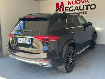 Mercedes-Benz GLE SUV 400 d 4Matic Premium Plus (7)