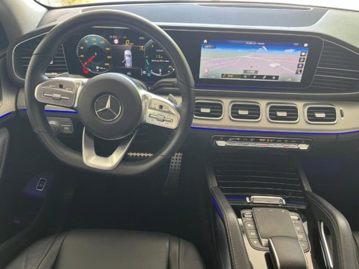 Mercedes-Benz GLE SUV 400 d 4Matic Premium Plus (9)