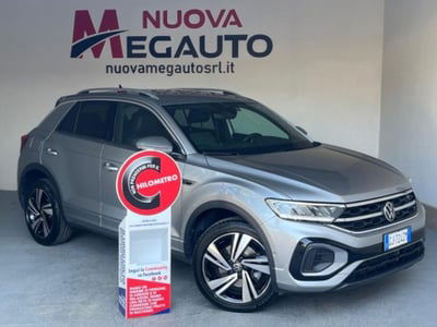 Volkswagen T-Roc 1.5 tsi R-Line dsg usata
