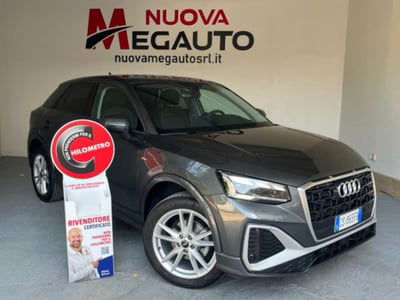 Audi Q2 Q2 30 TDI S tronic S line Edition nuova