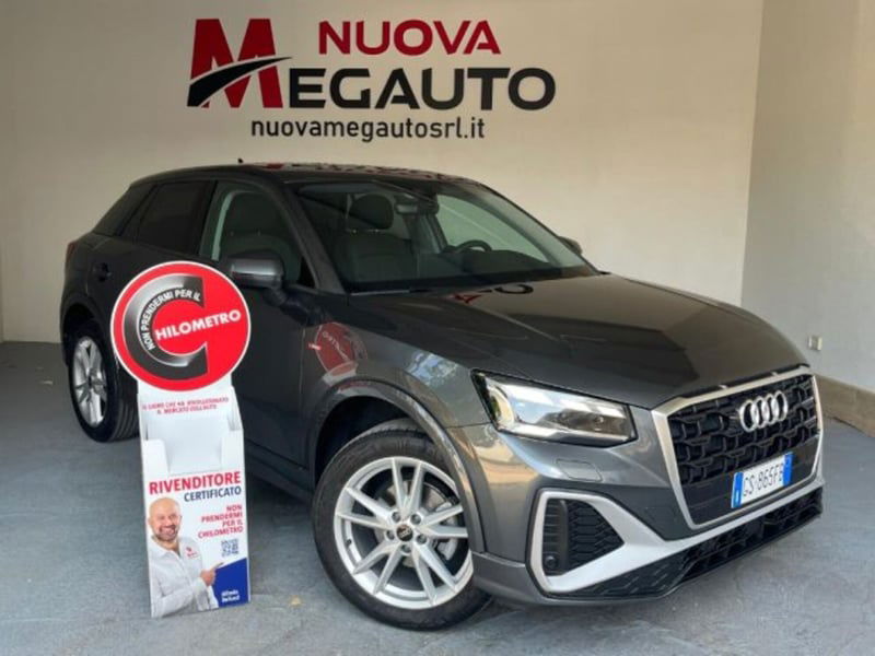 Audi Q2 Q2 30 TDI S tronic S line Edition