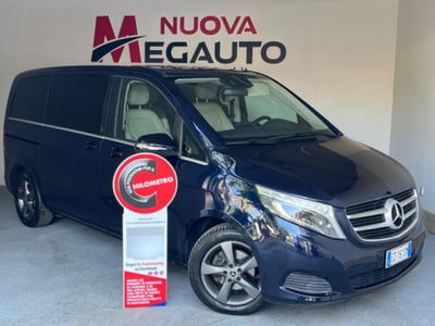 Mercedes-Benz Classe V 220 CDI Executive Compact usata