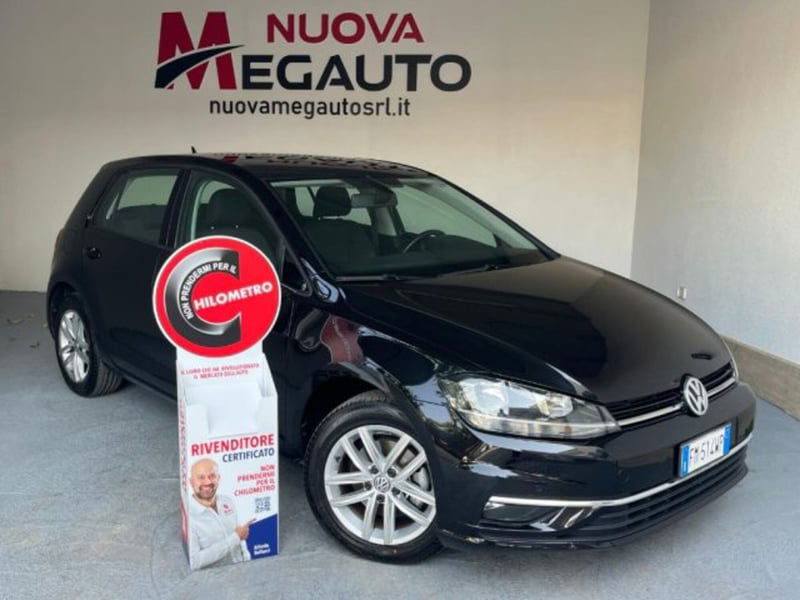 Volkswagen Golf 1.6 TDI 115 CV 5p. Business BlueMotion Technology